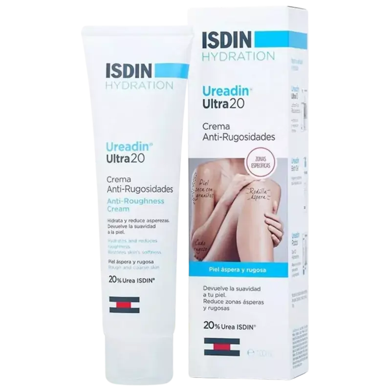 ISDIN Hydration Ureadin Ultra20 Creme 100ml Neuheit