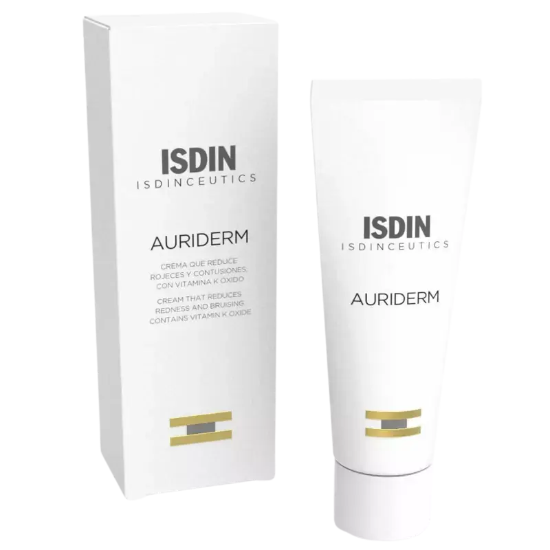ISDIN Isdinceutics Auriderm 50ml Sonderaktion