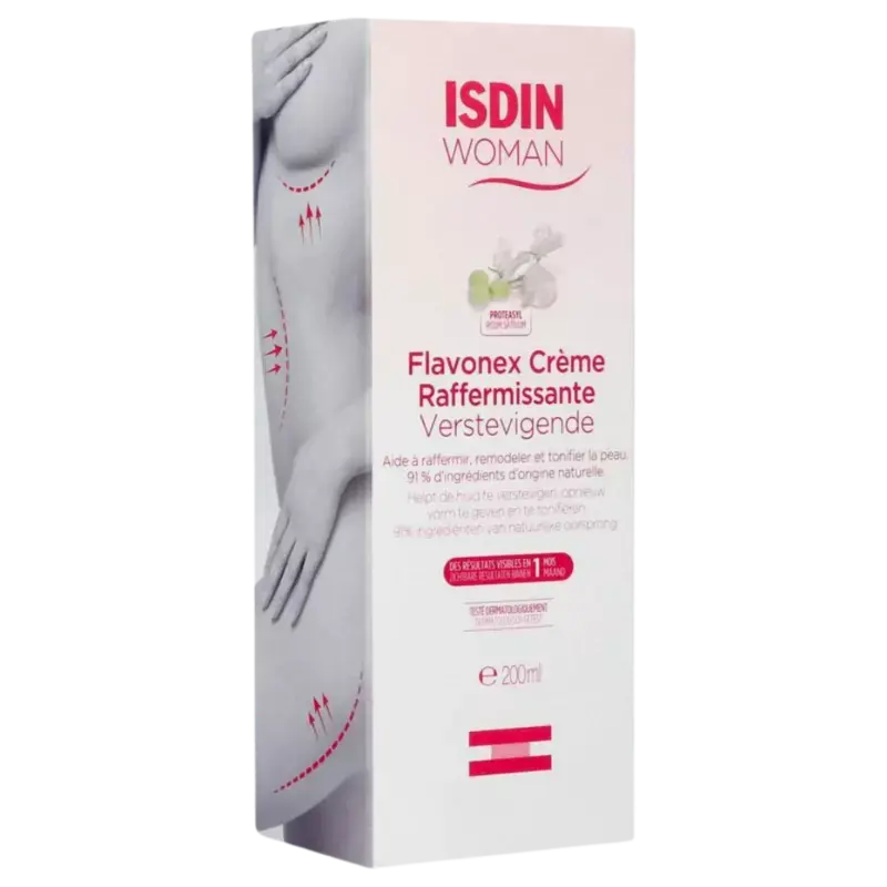 ISDIN Woman Flavonex Crème Raffermissante 200ml Top-Angebot