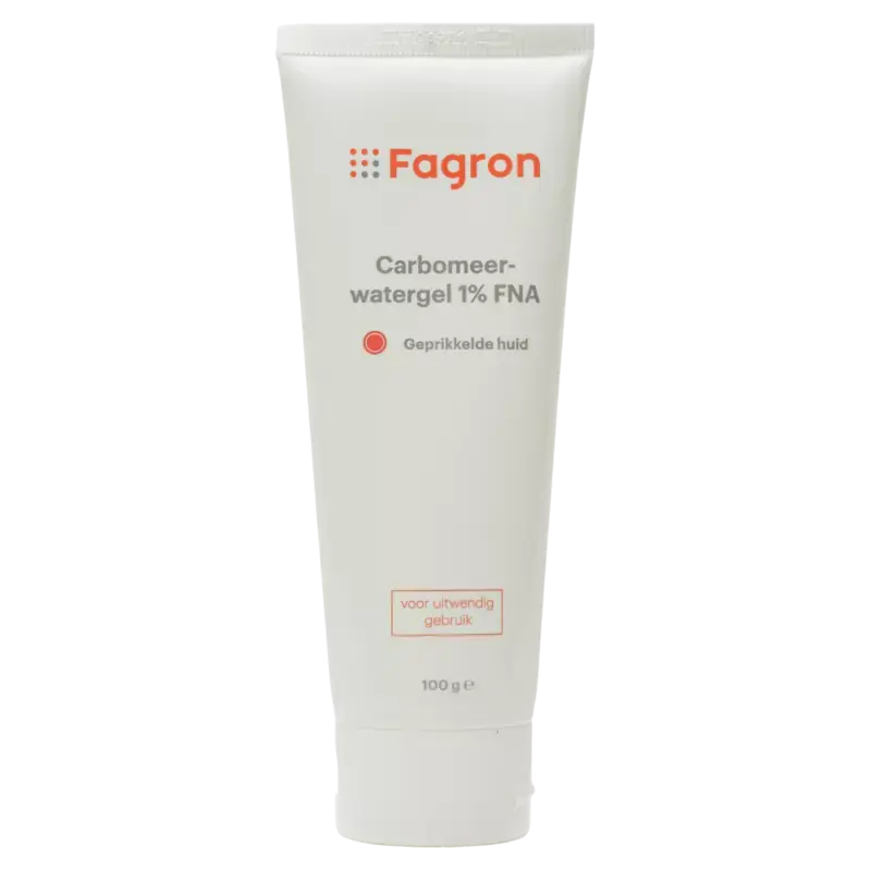 Saisonangebot Fagron Carbomer water gel 1% FNA 100gr