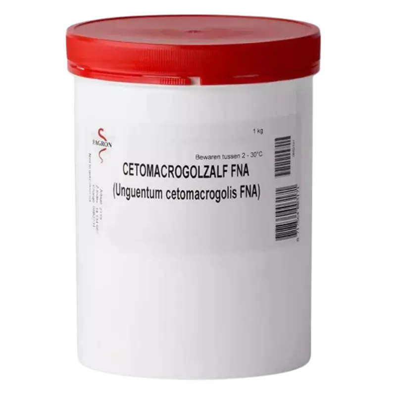 Fagron Cetomacrogolzalf FNA 500gr Top-Angebot