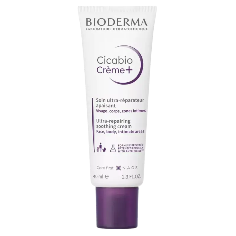 Bioderma Cicabio Creme+ 40ml Begrenztes Angebot