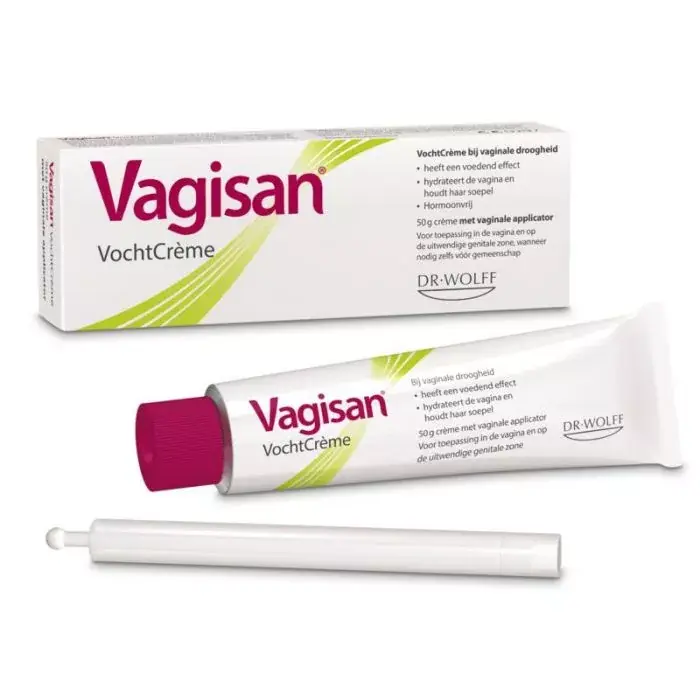 Meistverkauft Vagisan Moisturizing Creme 50gr
