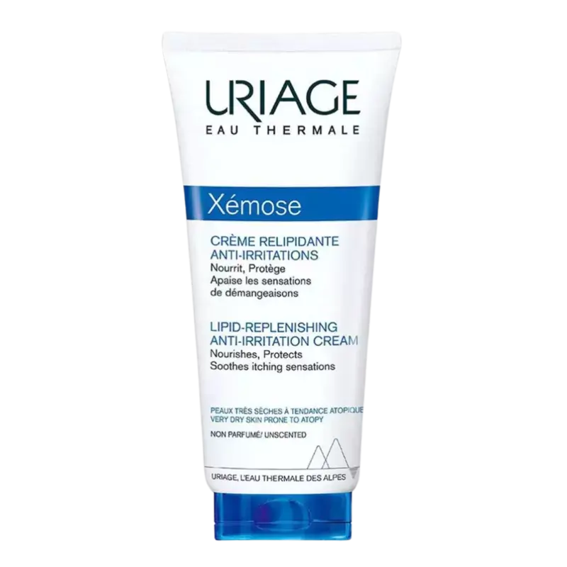 Meistverkauft Uriage Xémose Lipid-Replenishing Anti-Irritation Cream 200ml