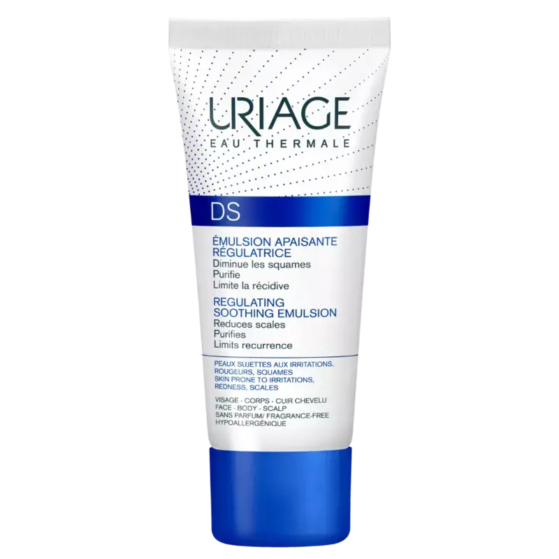Neu Im Sortiment Uriage DS Regulating Soothing Emulsion 40ml
