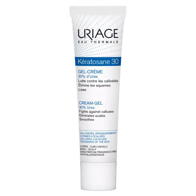 Uriage Kératosane 30 Cream-Gel 40ml Neu