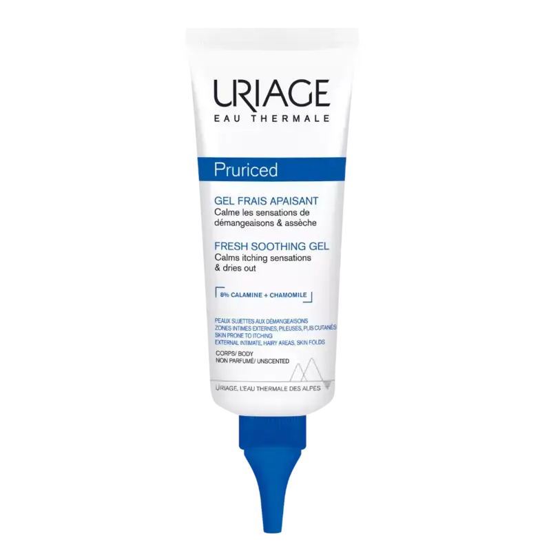 Uriage Pruriced Fresh Soothing Gel 100ml Geprüft