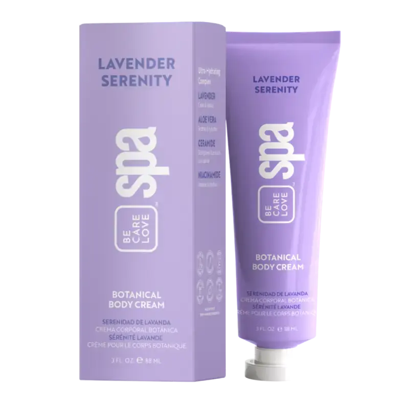 Neu Im Sortiment BCL SPA Radiance Body Cream 89ml Lavender