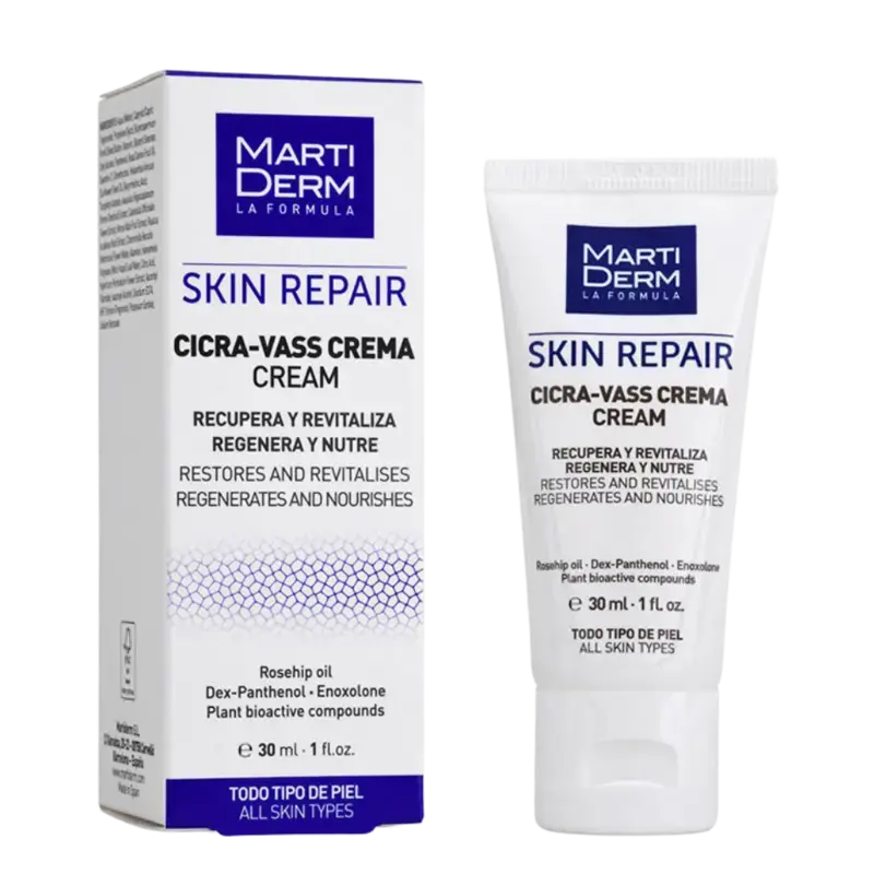 Super-Preis Martiderm Skin Repair Cicra-Vass Cream 30ml