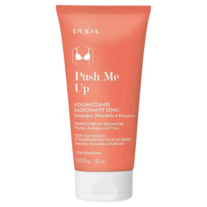Super-Preis PUPA Milano Push Me Up Firming Breast Enhancer 150ml