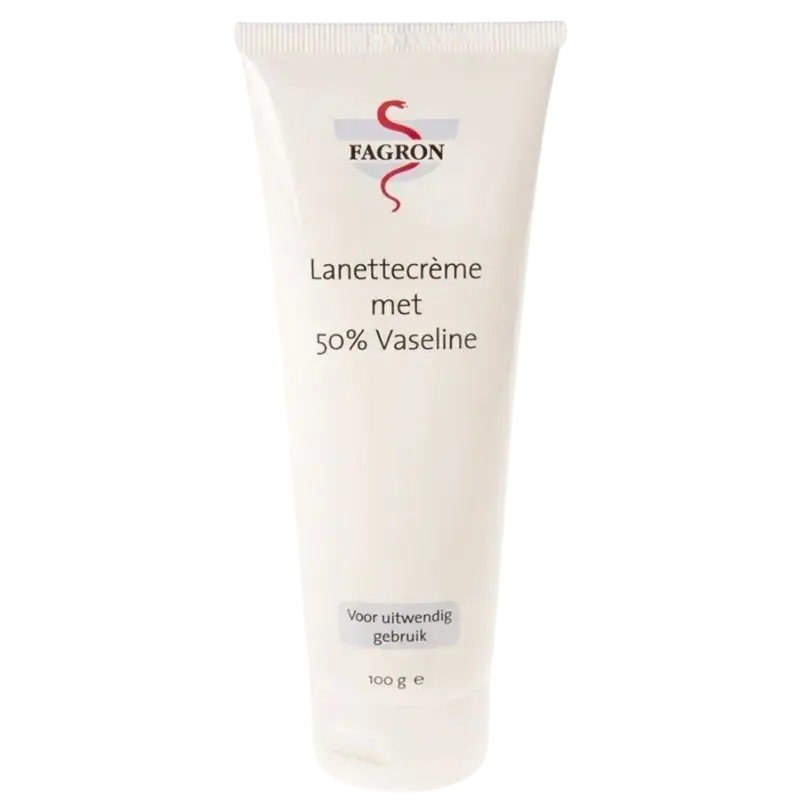 Fagron Lanette Cream 50% Vaseline 100gr Günstig