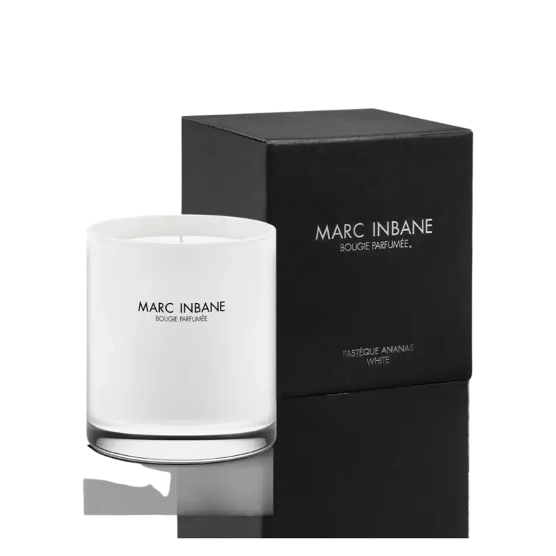Marc Inbane Candle Pasteque Ananas Black Abverkauf