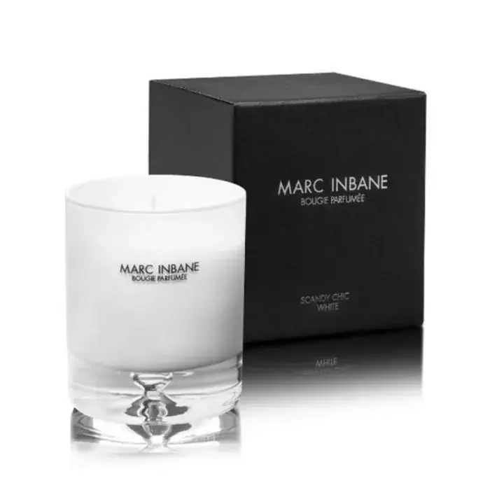 Garantierte Lieferung Marc Inbane Candle Scandy Chic White