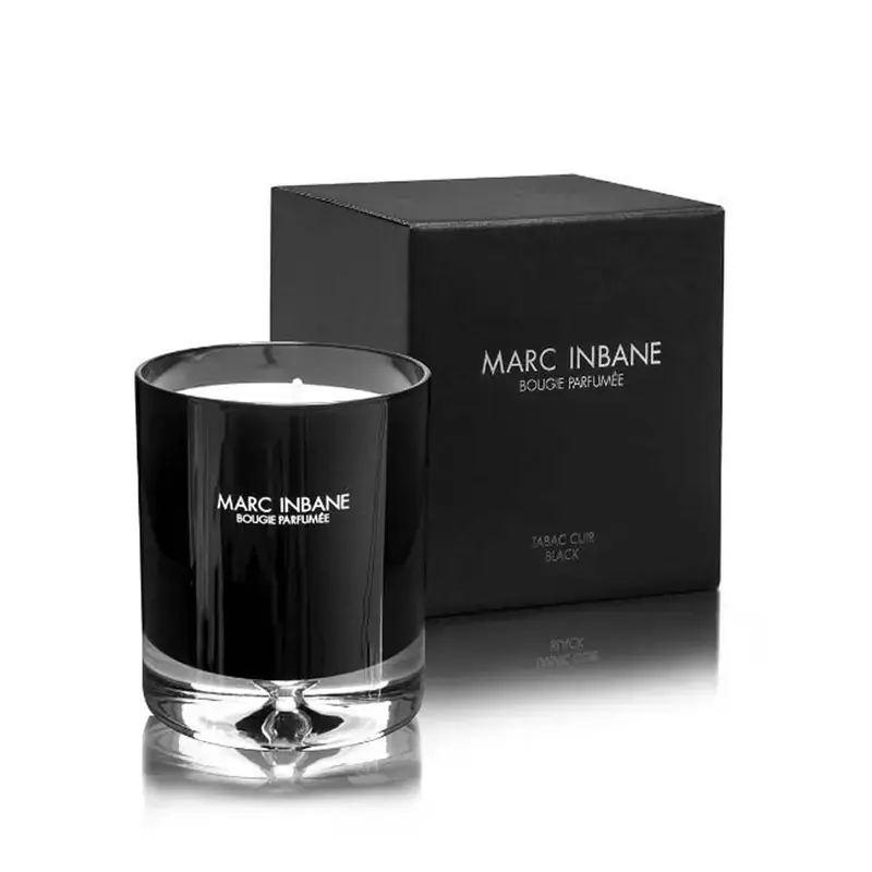 Knallerangebot Marc Inbane Candle Tabac Cuir Black