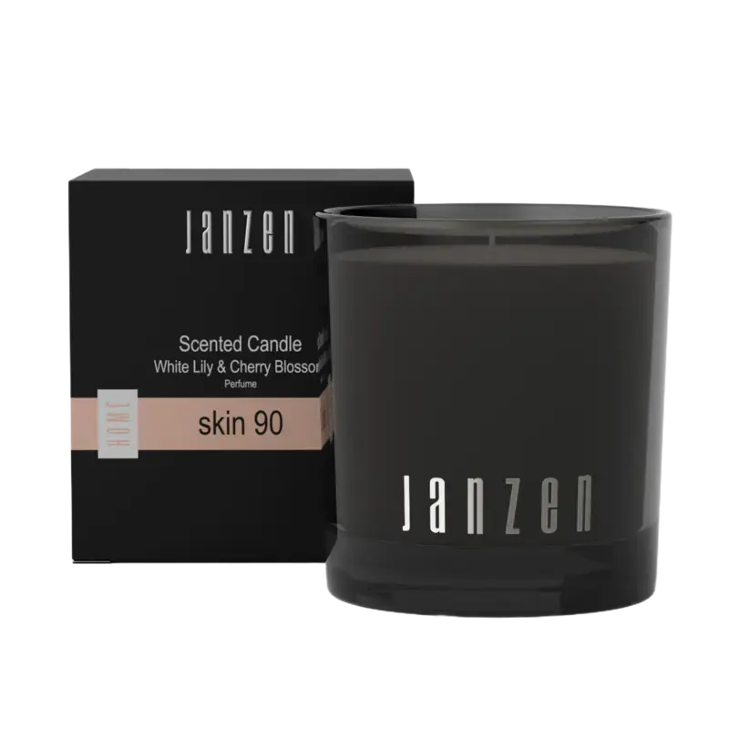 Neue Ware JANZEN Scented Candle 210g Skin 90