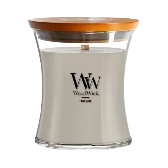 Bestpreis WoodWick Candle Fireside Medium