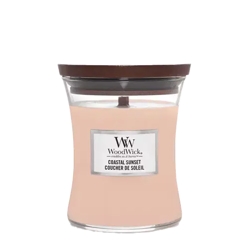 Beliebt WoodWick Candle Coastal Sunset Medium