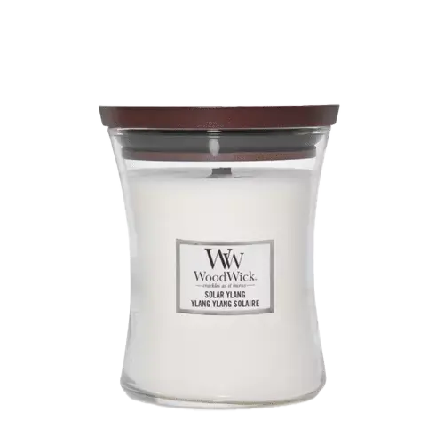 WoodWick Candle Solar Ylang Medium Super-Preis