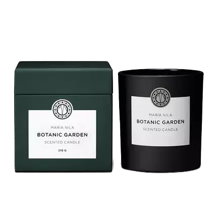 Maria Nila Scented Candle 210gr Botanic Garden Neue Kollektion
