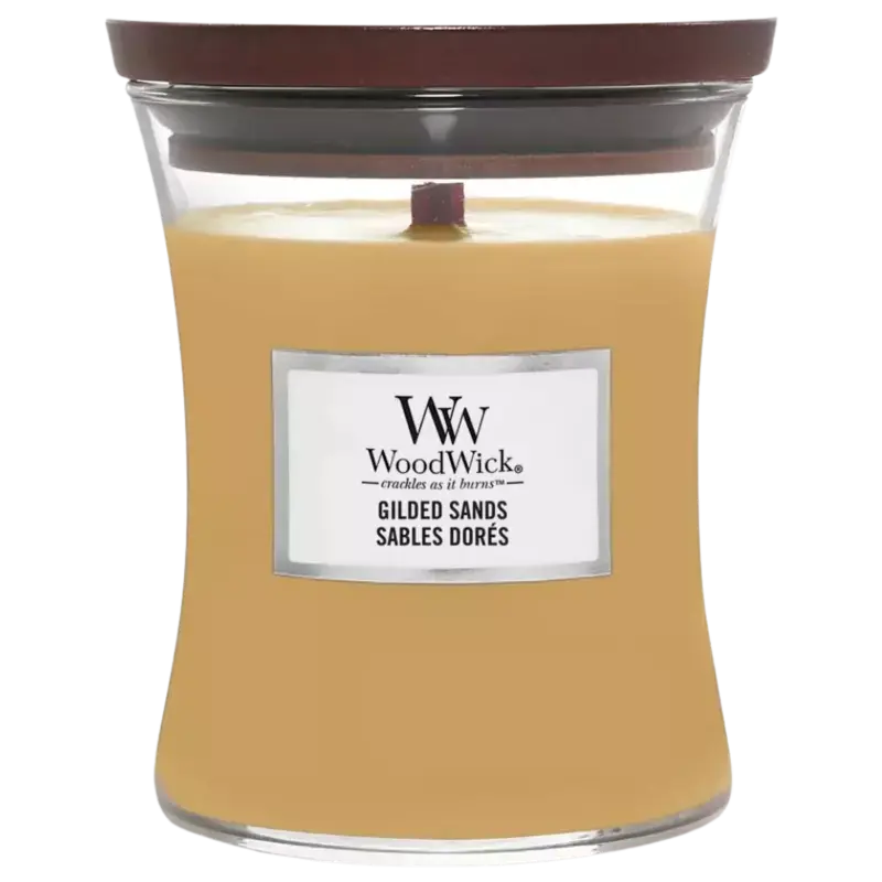 Bestpreis WoodWick Candle Gilded Sands Medium