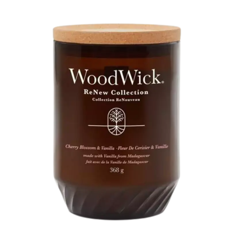 WoodWick ReNew Candle Cherry Blossom & Vanilla Large Günstig