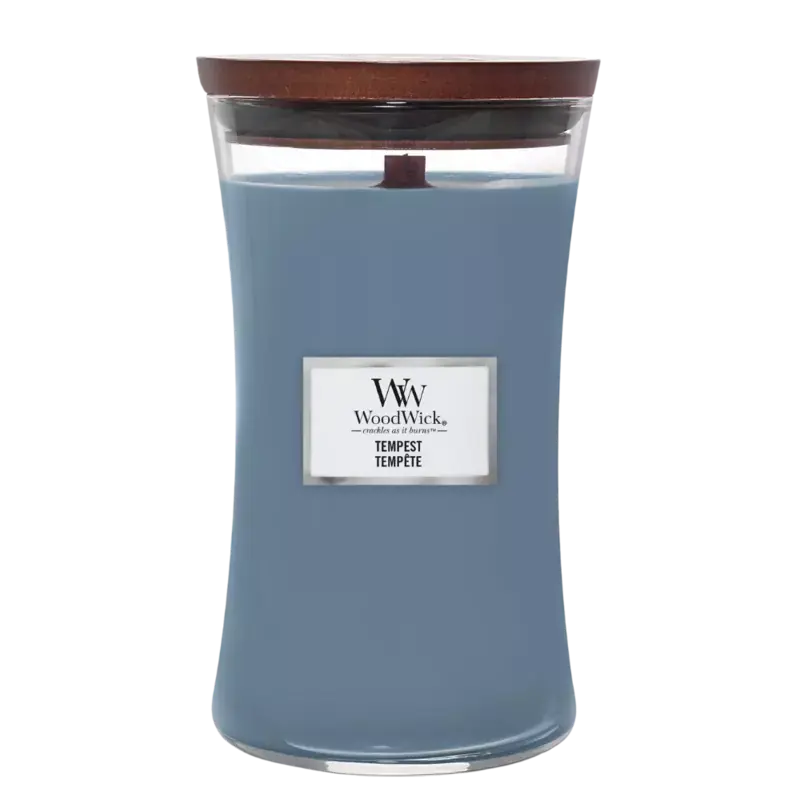 WoodWick Candle Tempest Large Top-Preis