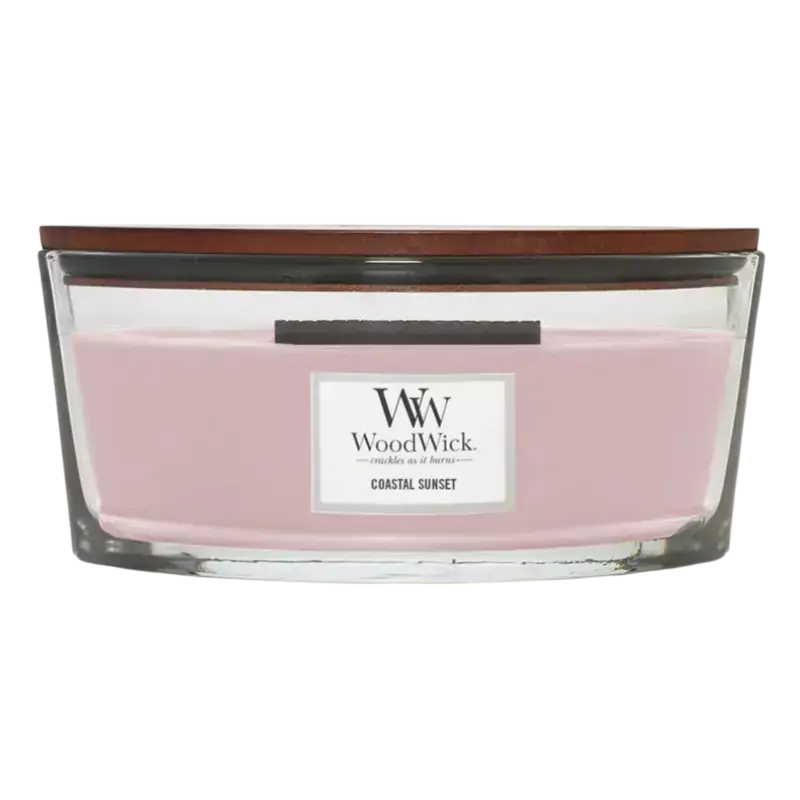 Echt WoodWick Candle Coastal Sunset Ellipse