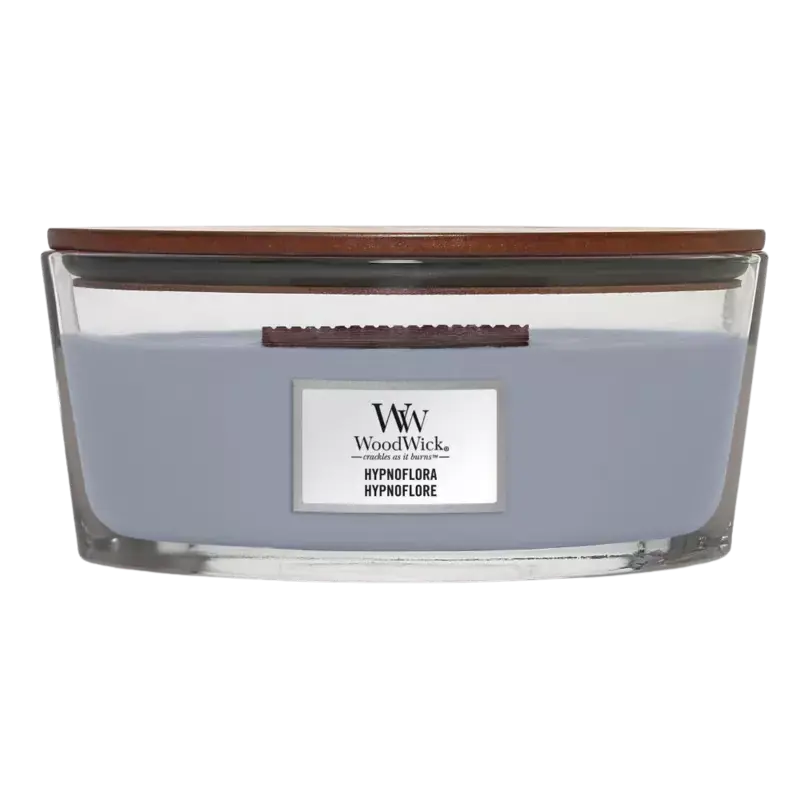 WoodWick Candle Hypnoflora Ellipse Top-Seller