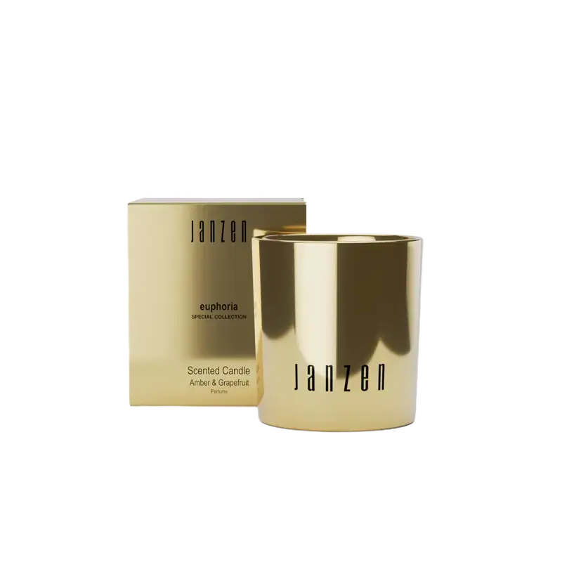 Direktkauf JANZEN Scented Candle 210g Euphoria