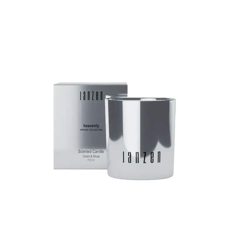 JANZEN Scented Candle 210g Heavenly Preis Gesenkt