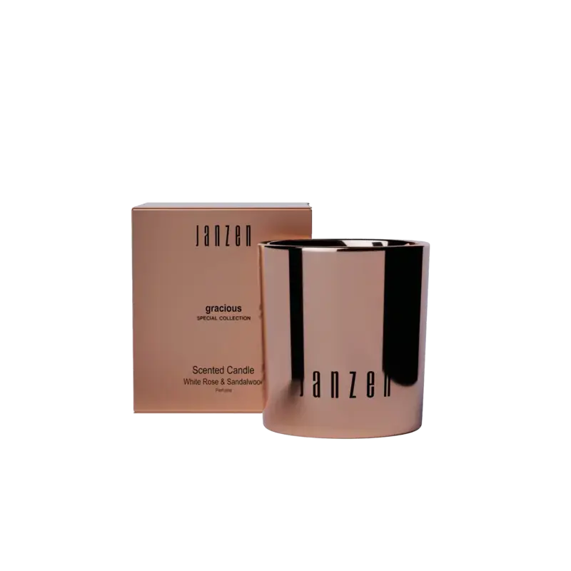 Bestpreis JANZEN Scented Candle 210g Gracious