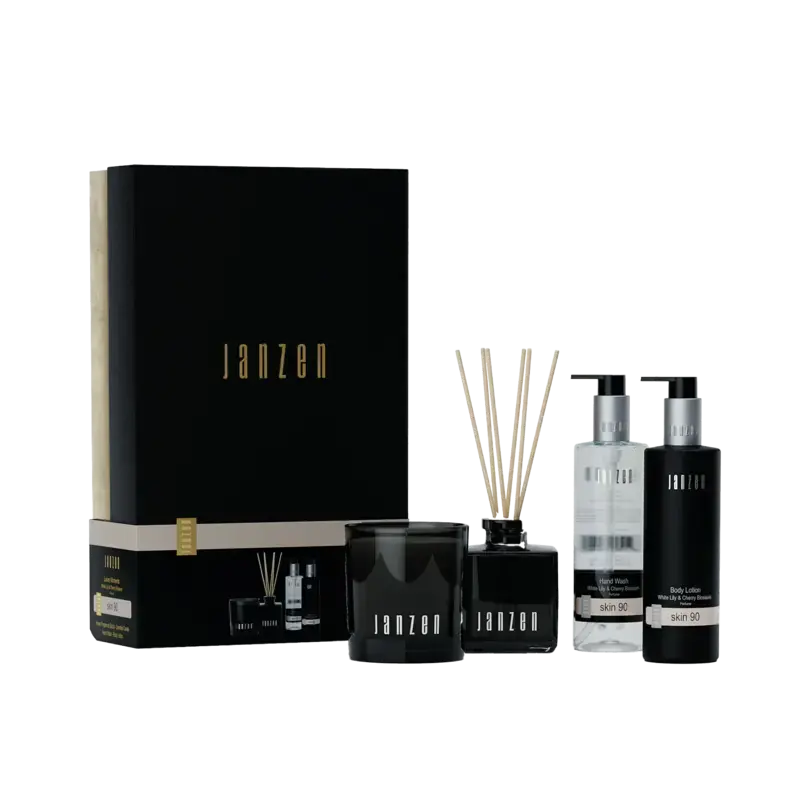 Angebot JANZEN Giftset Extra Large Skin 90