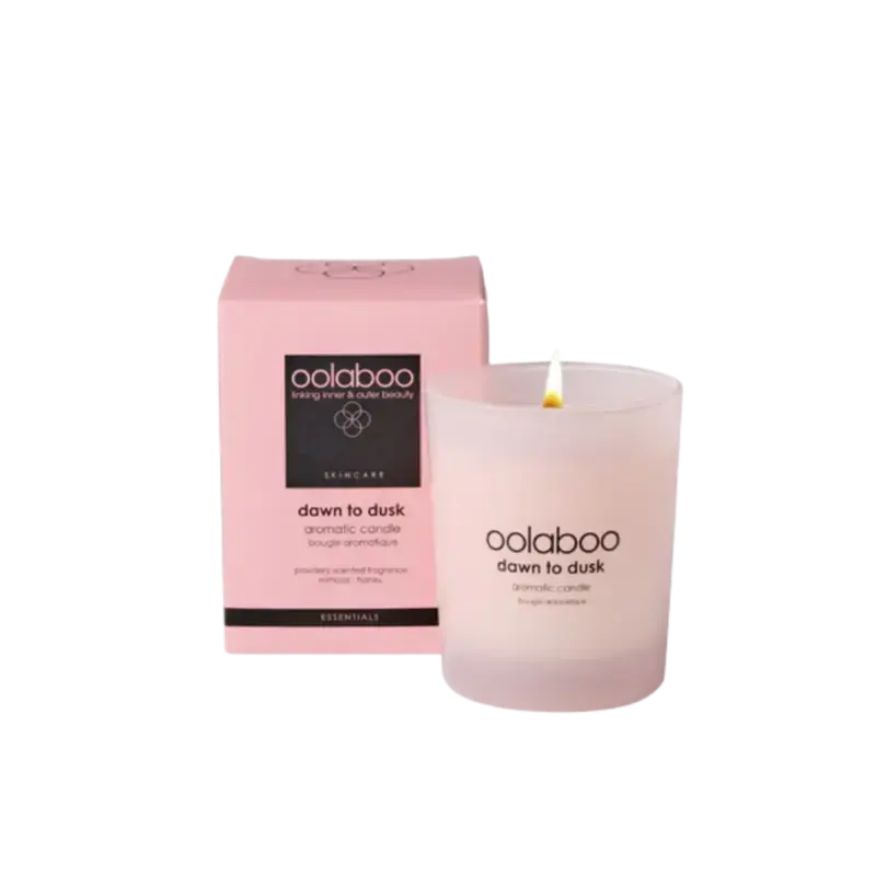 Bestpreis Oolaboo Dawn To Dusk Aromatic Candle 180gr