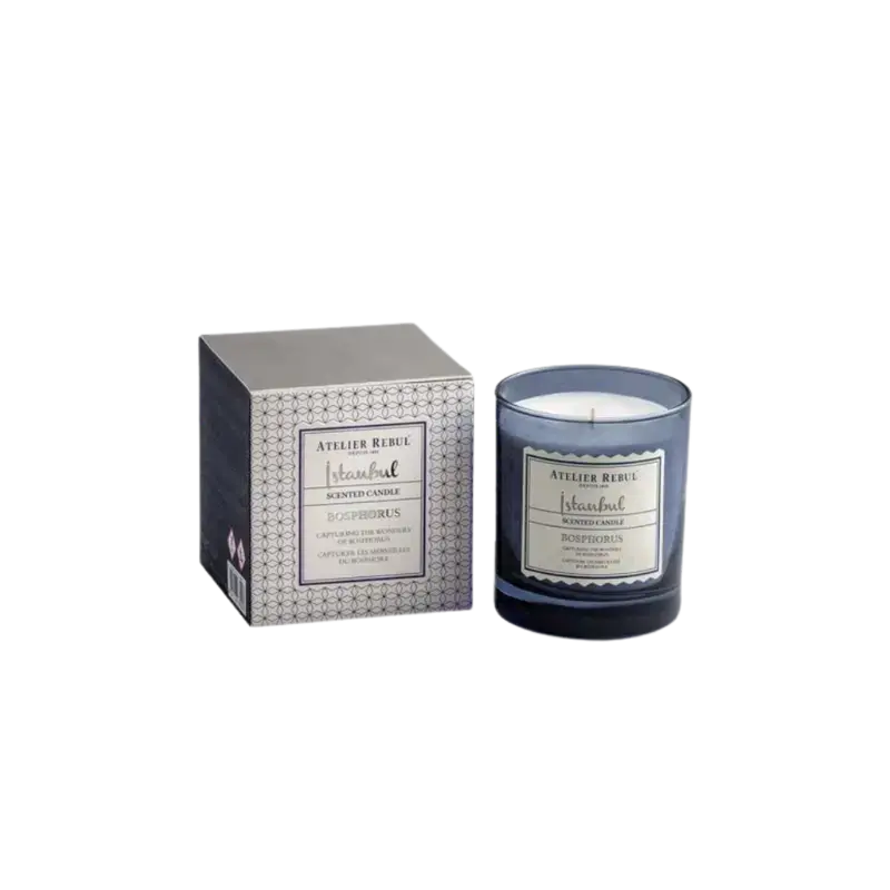 Wochenendangebot Atelier Rebul Istanbul Bosphorus Scented Candle 210gr