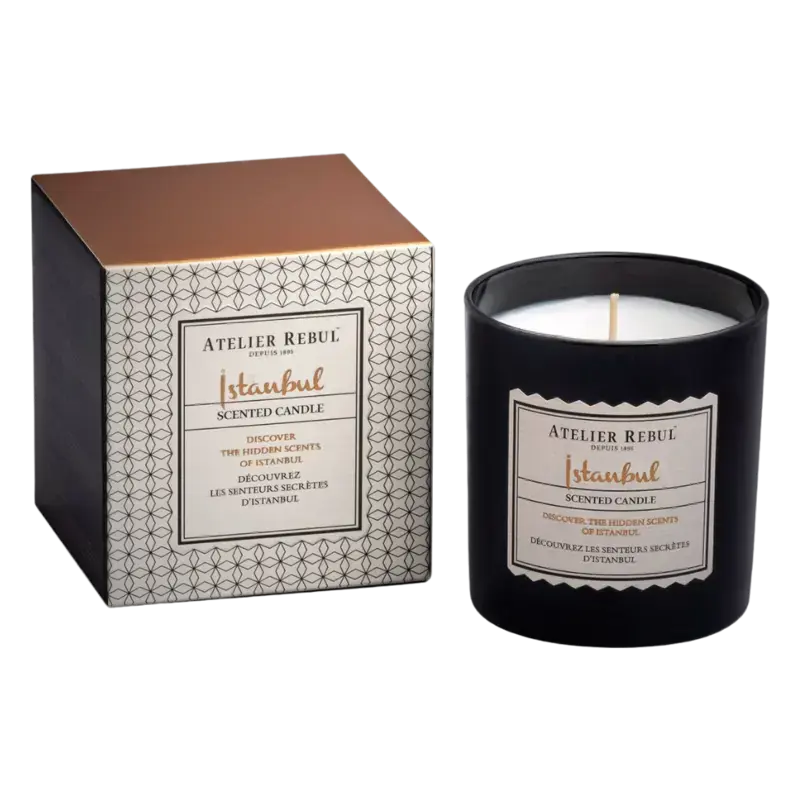 Atelier Rebul Istanbul Scented Candle 210gr Meistverkauft