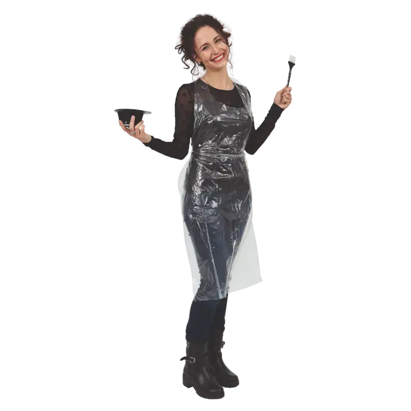 Sibel Tinting Apron Disposable 20pcs Echt