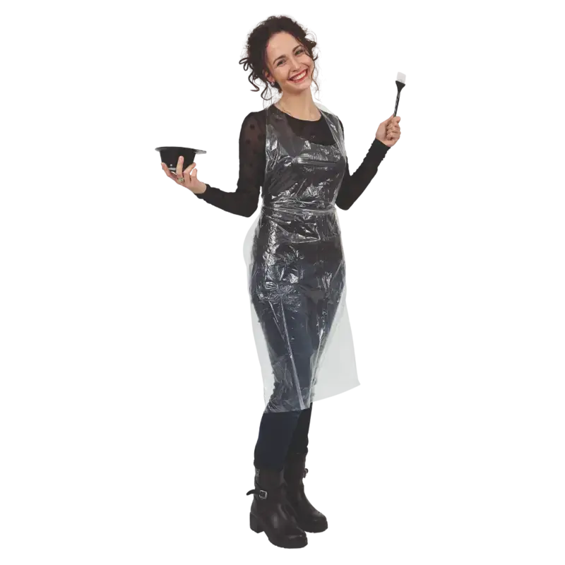 Echt Sibel Tinting Apron Disposable 50pcs
