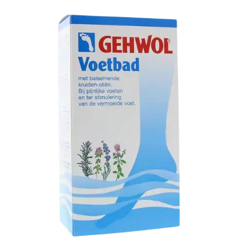 Sonderaktion Gehwol Footbath 400gr