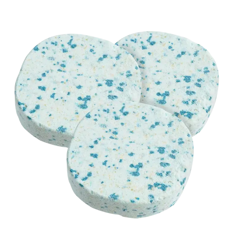 Schneller Versand Sibel Effervescent Soaking Tablets for Pedicure 10pcs