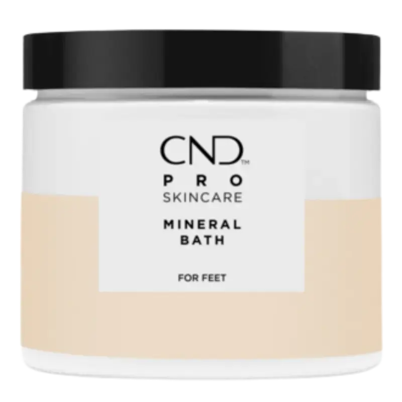 CND™ CND™ PRO Skincare Mineral Bath Feet 511 gr Preisknaller