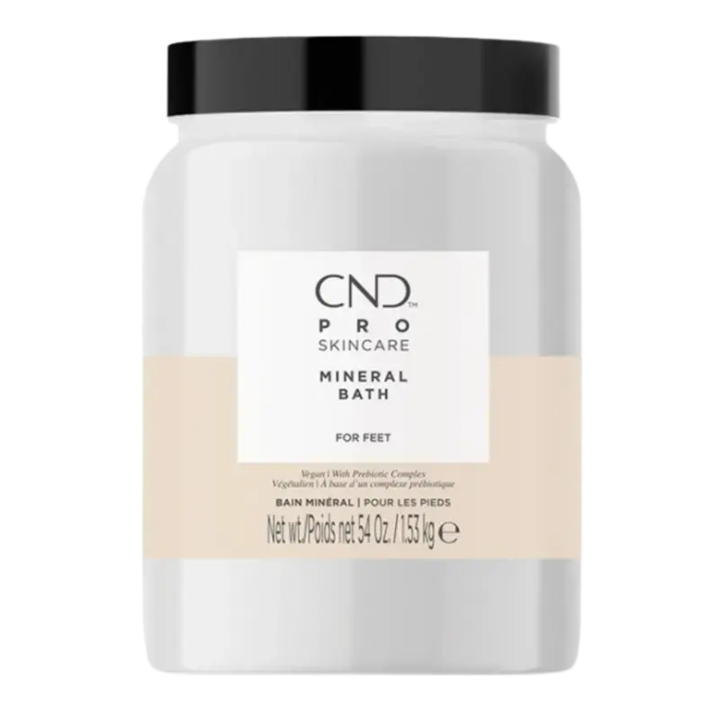CND™ CND™ PRO Skincare Mineral Bath Feet 1.53 kg Nur Heute