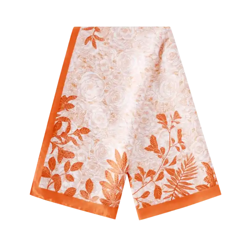 Sofort Bestellen Salonline Hairscarf Coco Orange