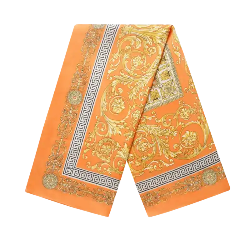 Salonline Hairscarf Nova Orange Mega-Angebot