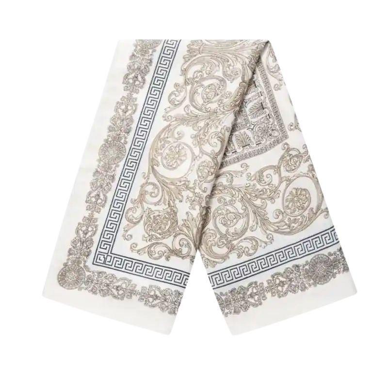 Angebot Salonline Hairscarf Nova White