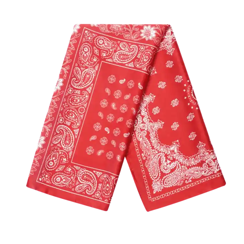 Salonline Hairscarf Amy Red Online Kaufen