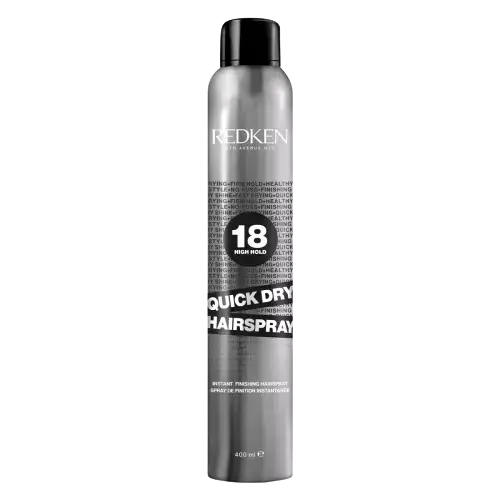 Redken Quick Dry Hairspray 400ml Schnäppchen