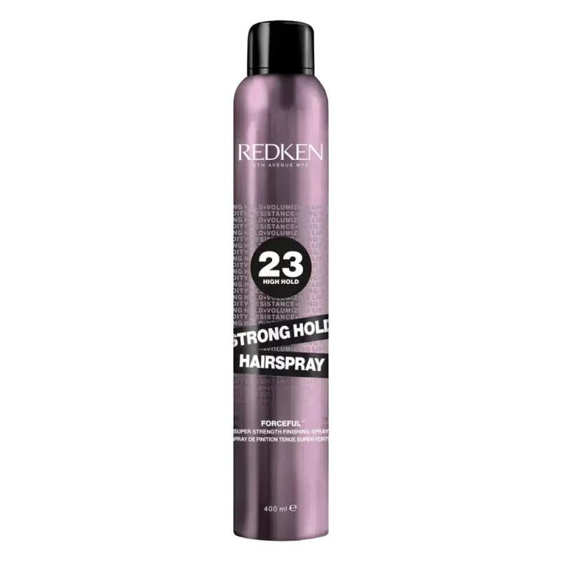 Redken Strong Hold Hairspray 400ml Geprüft