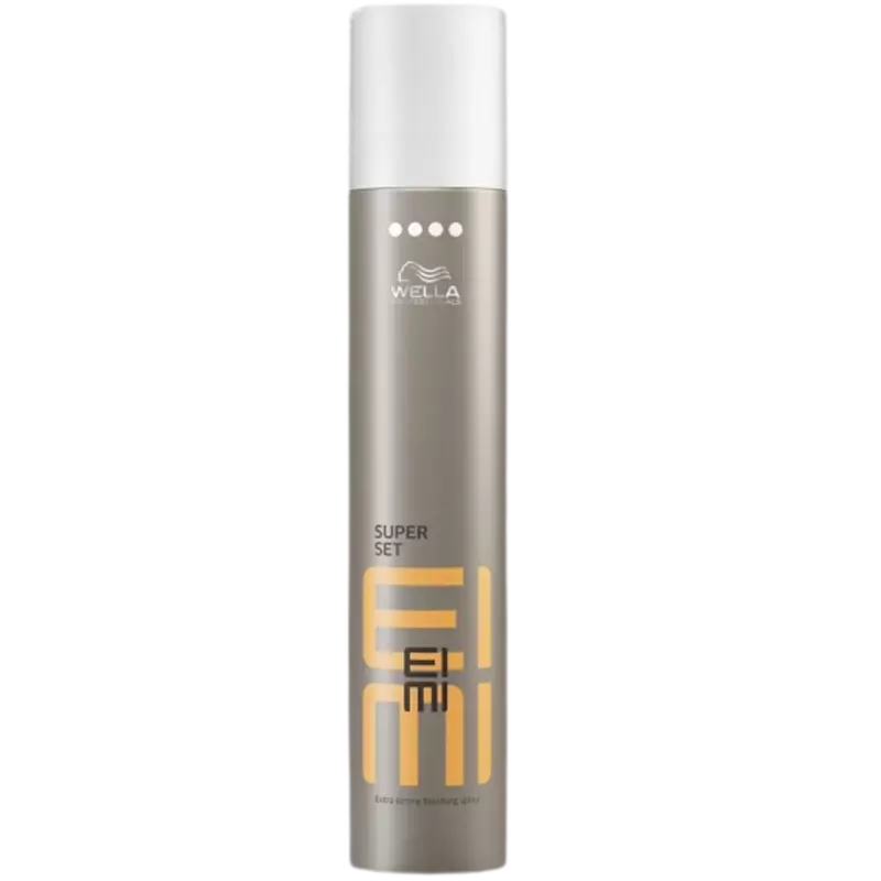 Wella Professionals EIMI Super Set 500ml Solange Der Vorrat Reicht