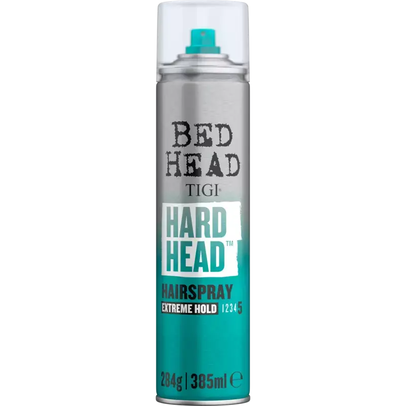 Nur Für Kurze Zeit TIGI Bed Head Hard Head Hairspray 385ml