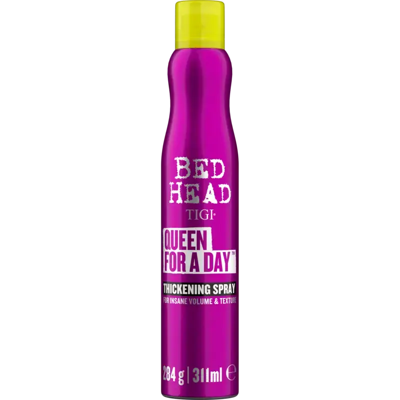 TIGI Bed Head Queen For A Day 311ml Finale Aktion